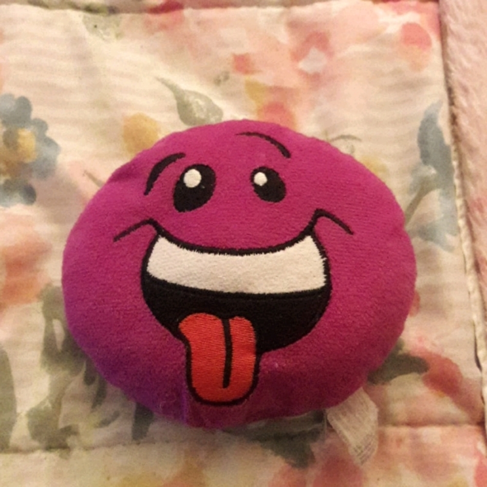A plushie